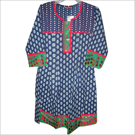 Party Wear Kurtis
