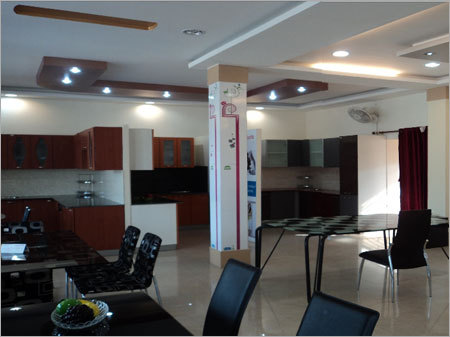 Office Interior Designing