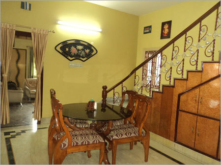 Lobby Interior Designing