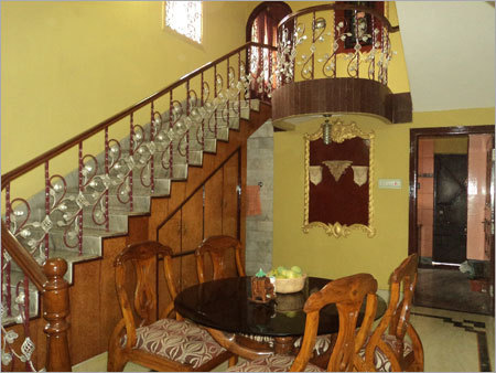 Dining Room Interior Designing
