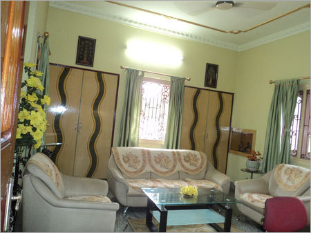 Small Room Interior Designing