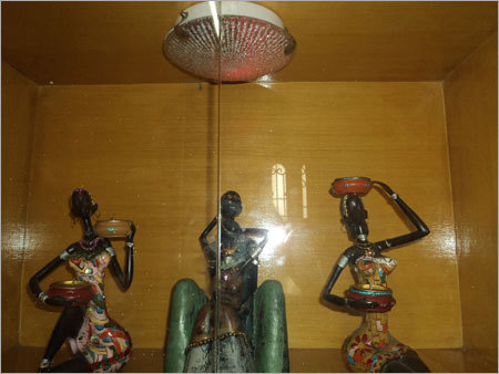 Showroom Interior Designing