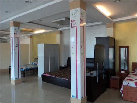 Front View Interior Designing