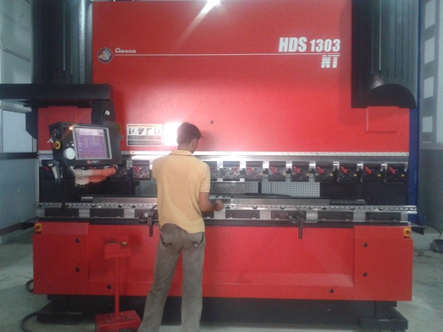 Sheet Bending Job Work Sheet Bending Job Work