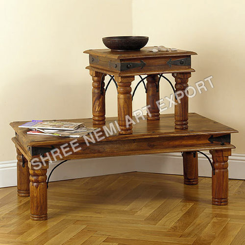 Rustic Wood Table
