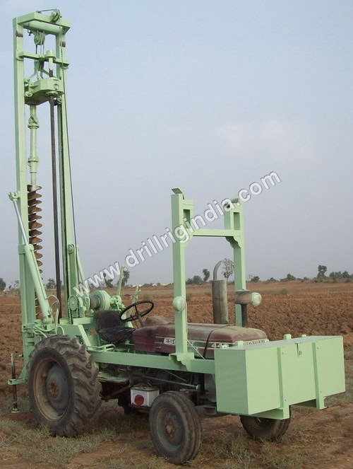 Piling Rigs