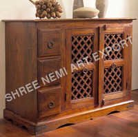 Rustic Furniture-Sideboard