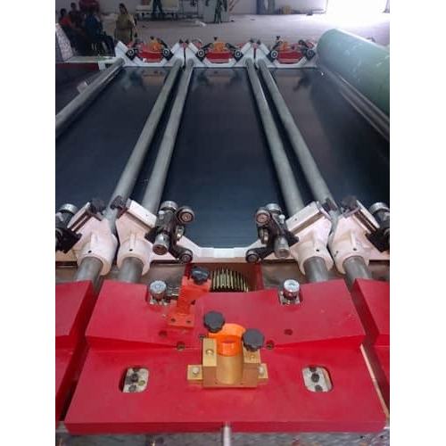 Textile Rotary Printing Machine