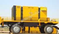 Trolley Mounted Compressor