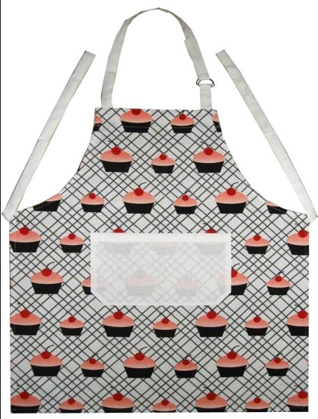 customize aprons