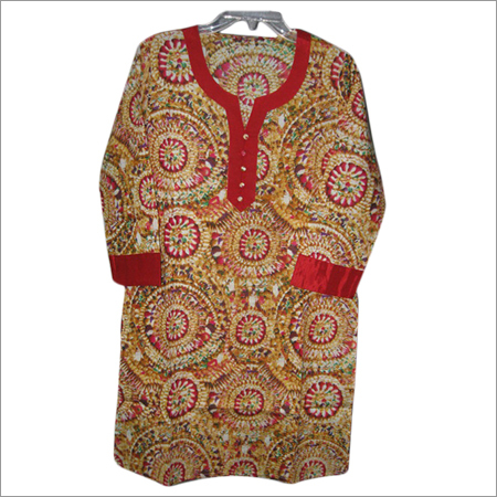 Ladies kurties