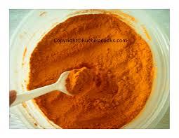 sambar powder