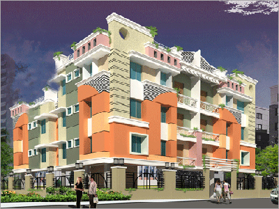 Commercial Building Contractor