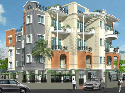 Residential Buildings Contract Work