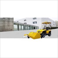 Magnetic Floor Sweeper