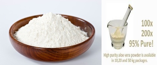 Aloe Vera Powder 200 X