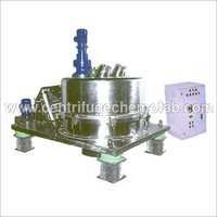 Bottom Discharge Centrifuge