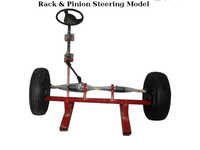 Rack & Pinion Steering Model