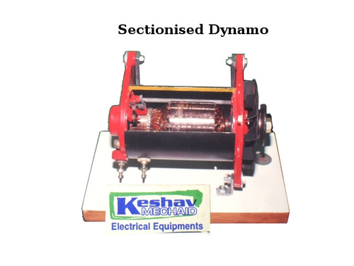 Sectionised Dynamo