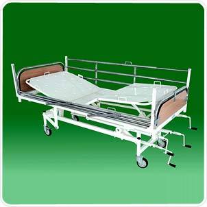Deluxe ICU Bed