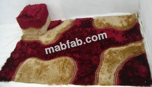 polyester carpet chain style