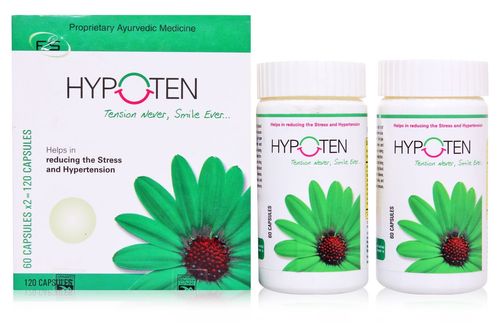hypertension capsules