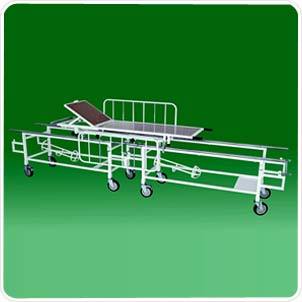Patient Transfer Trolley