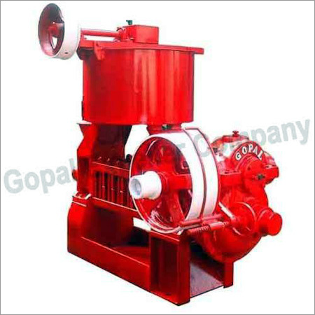 Mini Oil Expellers