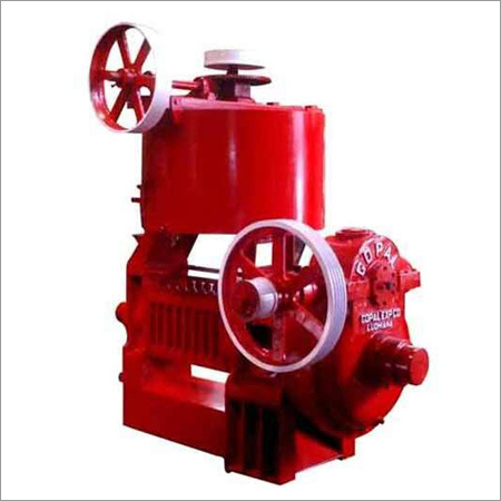 Regular Series Expellers
