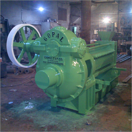 Oil Expeller