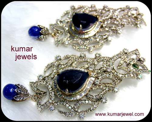 Bridal Antique Earring