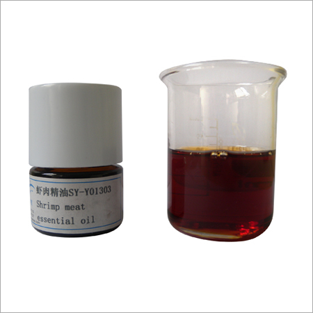 Shrimp Meat Essential Oil