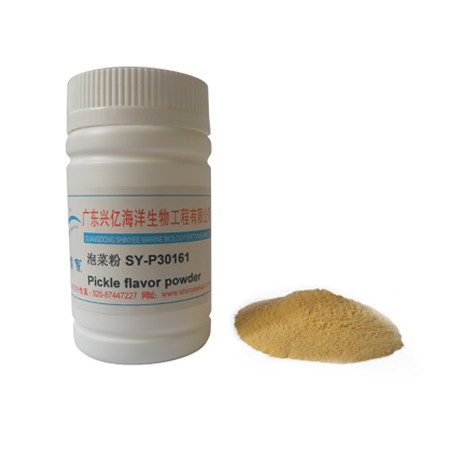 Pickle Flavor Powder