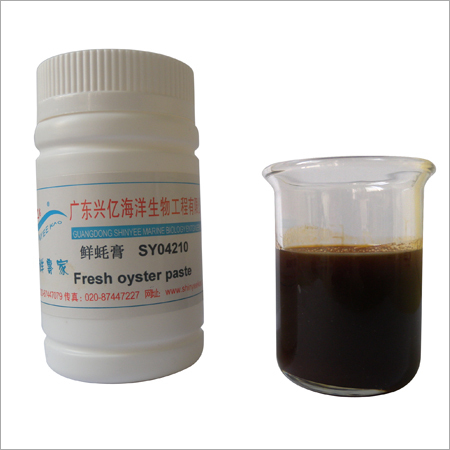 Oyster Paste