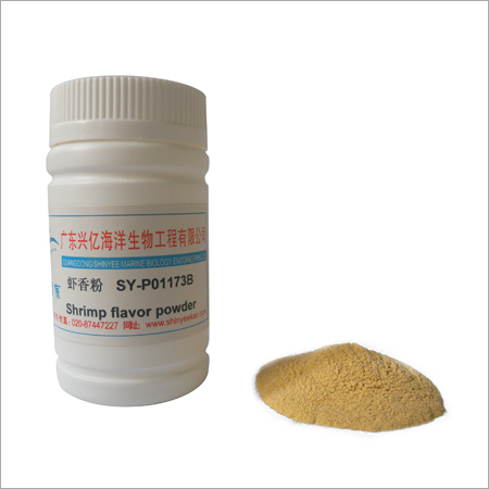Shrimp Flavor Powder