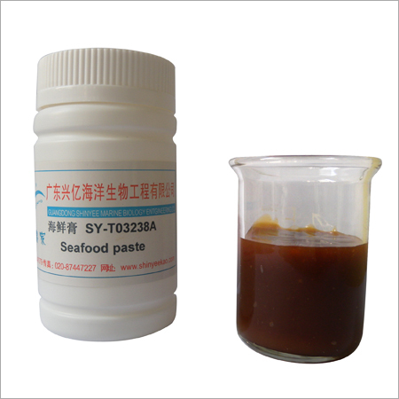 Seafood Paste