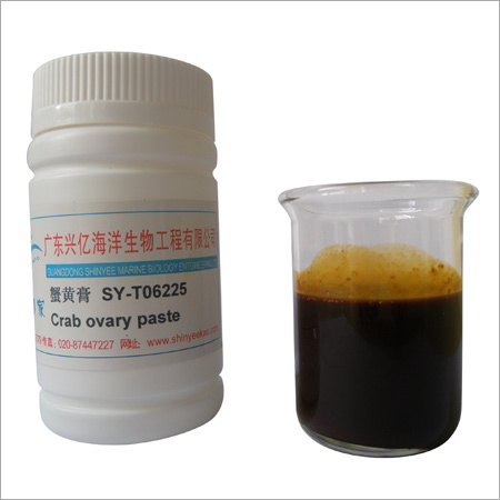 Crab Ovary Paste