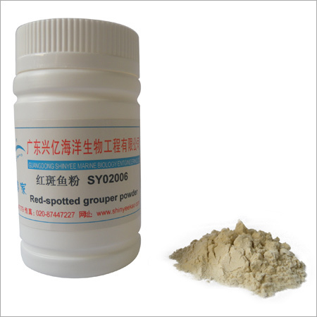 Red Spotted Grouper Powder