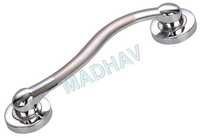 White Metal Lateset Door Handle
