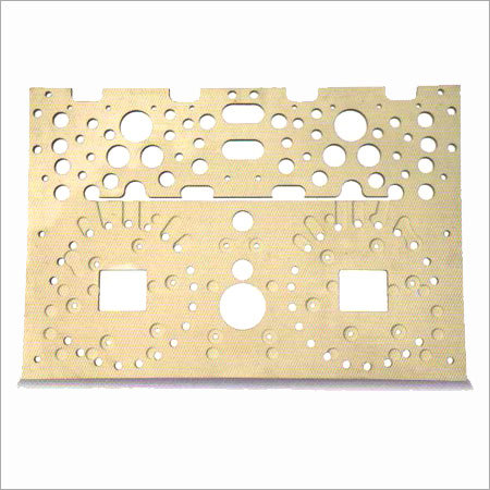 Fiberglass Machined Parts