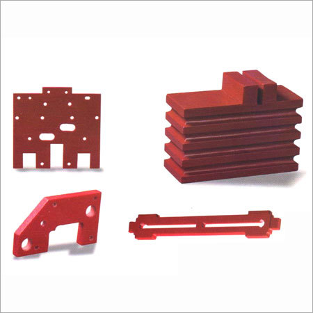 Fiberglass Machined Components