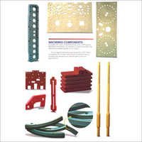Fiberglass Epoxy Parts