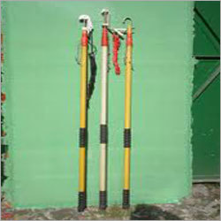 Fiberglass Earth Discharge Rods