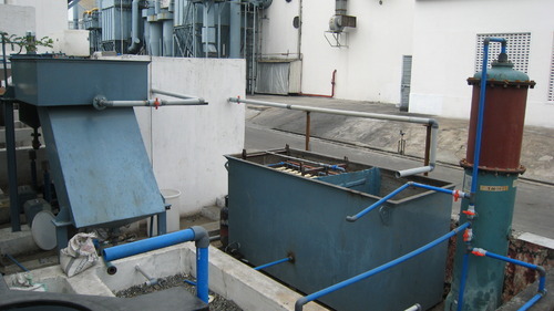 Dairy Effluent Treatment Plant