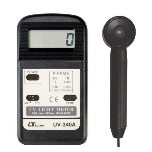 UV Light Meter