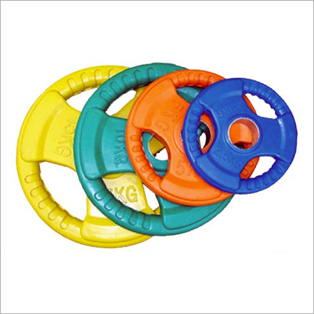 Olympic Weight Plates