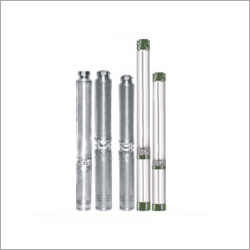 V3 Borewell Submersible Pumps (Oil Filled) 80mm