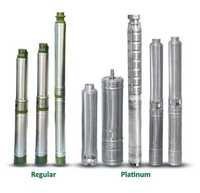 V4 Borewell Submersible Pumps