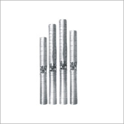 V4 Stainless Steel Borewell Submersible Pump sets 100 mm