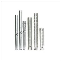 V6 Stainless Steel Borewell Submersible Pump Set